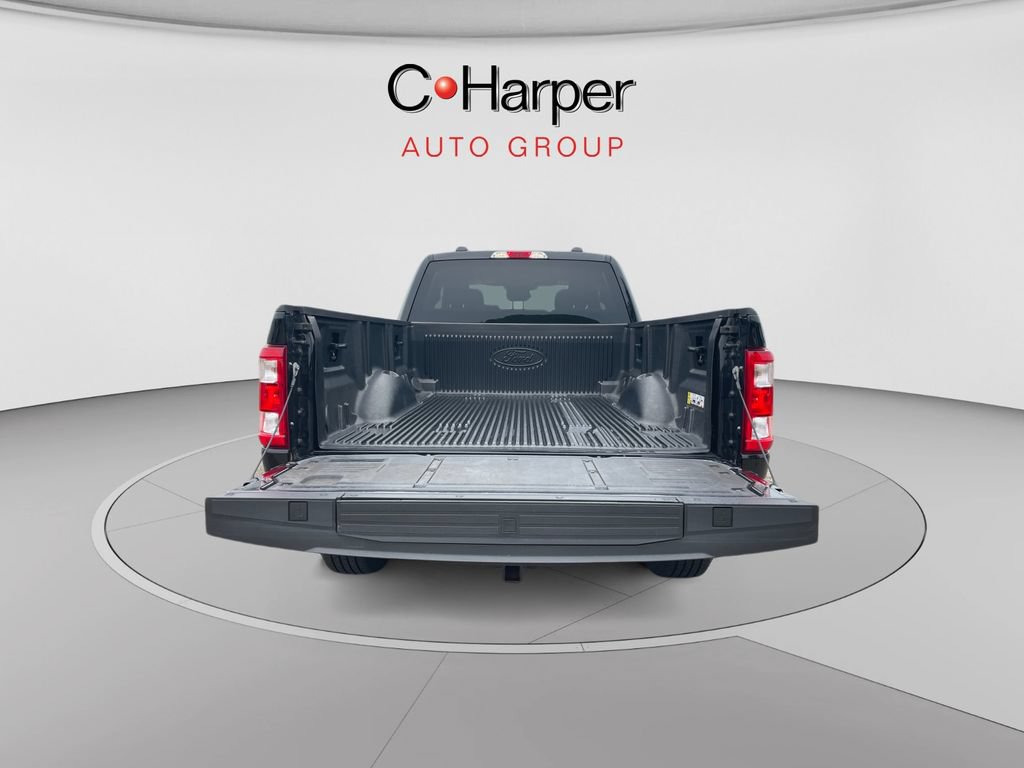 Used 2023 Ford F150 XL w/ STX Appearance Package AWD/4WD image 15