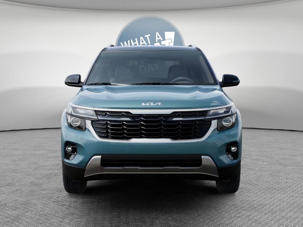 New 2026 Kia Seltos S image 2