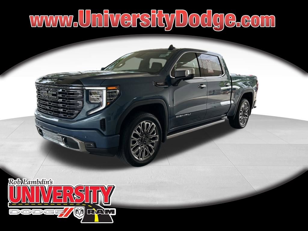 Used 2025 GMC Sierra 1500 Denali Ultimate 360° Tour