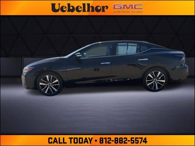 Used 2023 Nissan Maxima SV w/ Floor Mat Group image 15