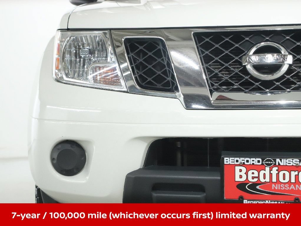 Certified 2021 Nissan Frontier SV RWD image 9