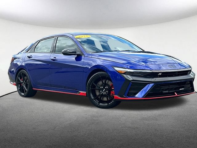 Used 2025 Hyundai Elantra N FWD video 2