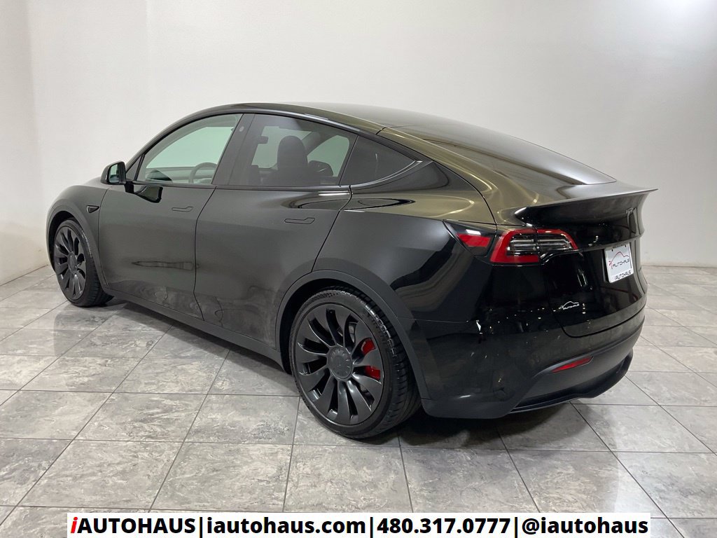 Used 2023 Tesla Model Y Performance AWD/4WD image 5
