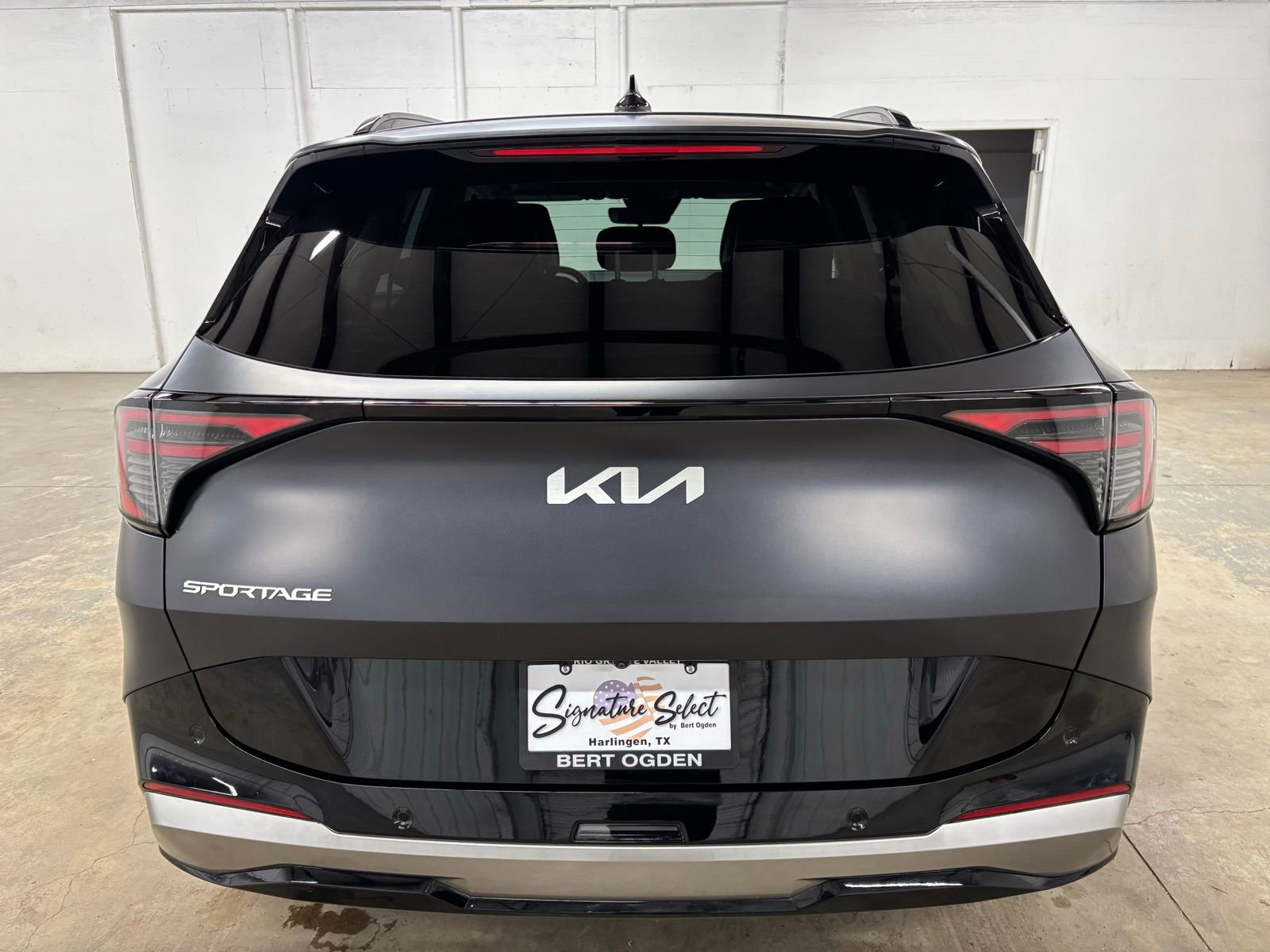 Used 2026 Kia Sportage SX FWD image 6