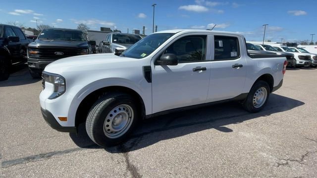 New 2026 Ford Maverick XL w/ Equipment Group 101A image 6
