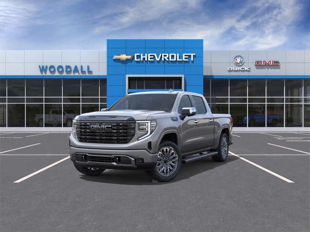 New 2026 GMC Sierra 1500 Denali Ultimate image 8