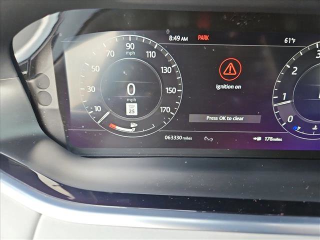 Used 2020 Land Rover Range Rover Evoque SE image 11