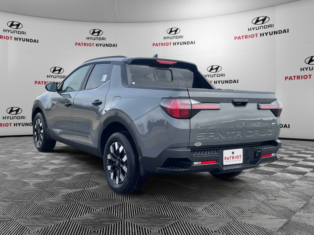 New 2026 Hyundai Santa Cruz SEL image 5