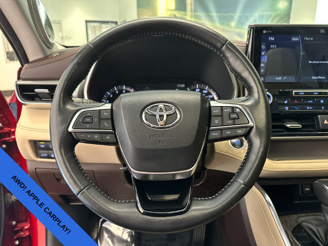 Used 2020 Toyota Highlander Platinum AWD/4WD image 21