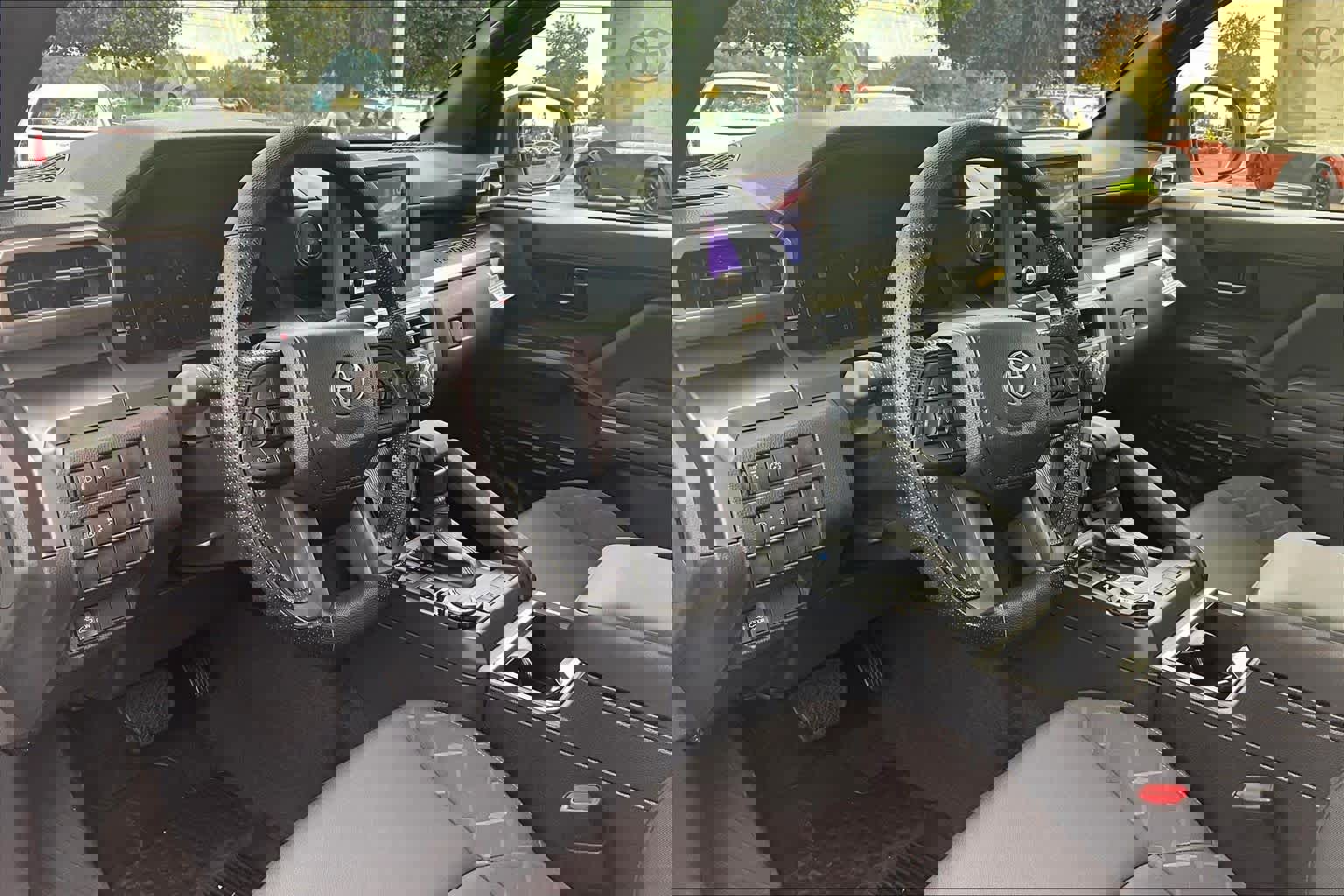 New 2025 Toyota Tacoma SR5 image 8