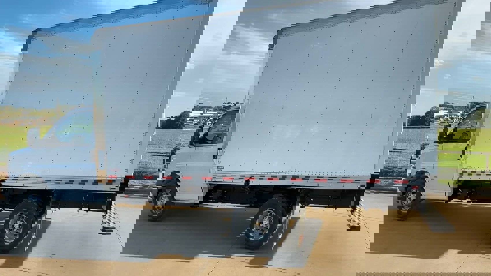 New 2024 Chevrolet Express 3500 w/ Ambulance Package image 8