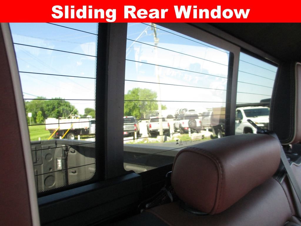 Used 2024 GMC Sierra 2500 Denali Ultimate AWD/4WD image 29