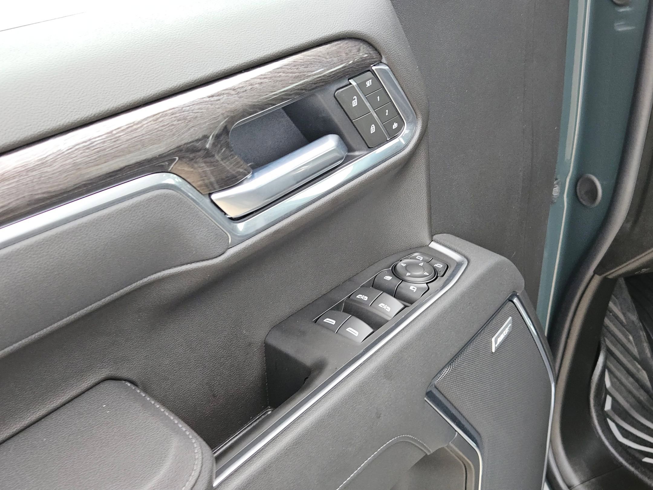 Certified 2026 Chevrolet Silverado 1500 LTZ w/ LTZ Premium Package image 12