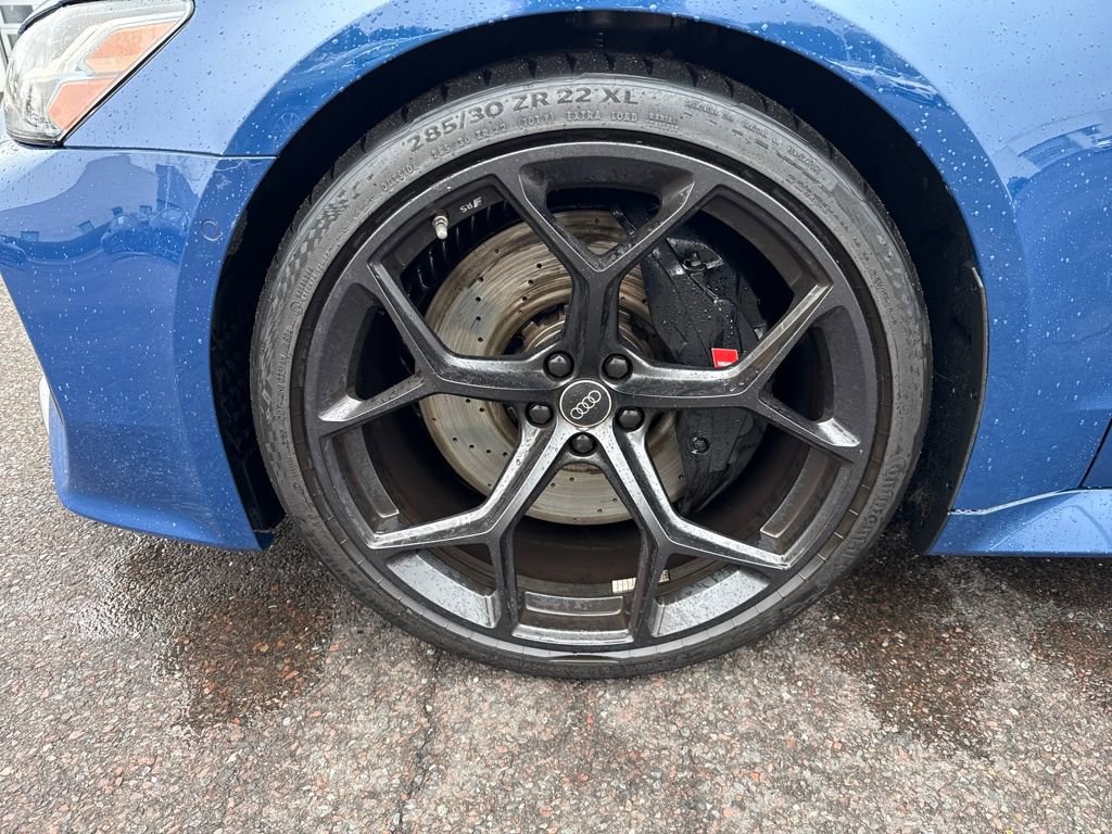 Used 2024 Audi RS 7 Performance image 9