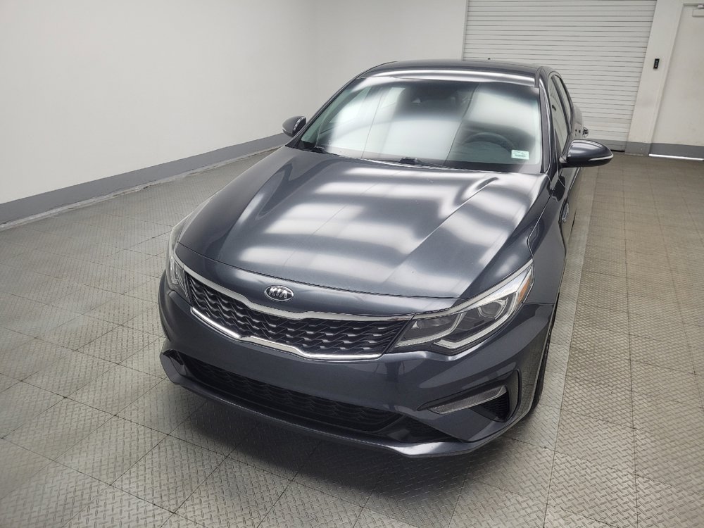 Used 2019 Kia Optima LX w/ LX 17" Wheel Package image 15
