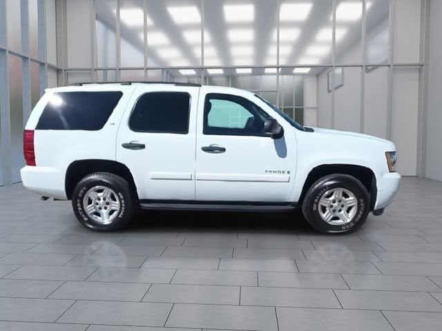 Used 2008 Chevrolet Tahoe LS w/ Skid Plate Package AWD/4WD image 9