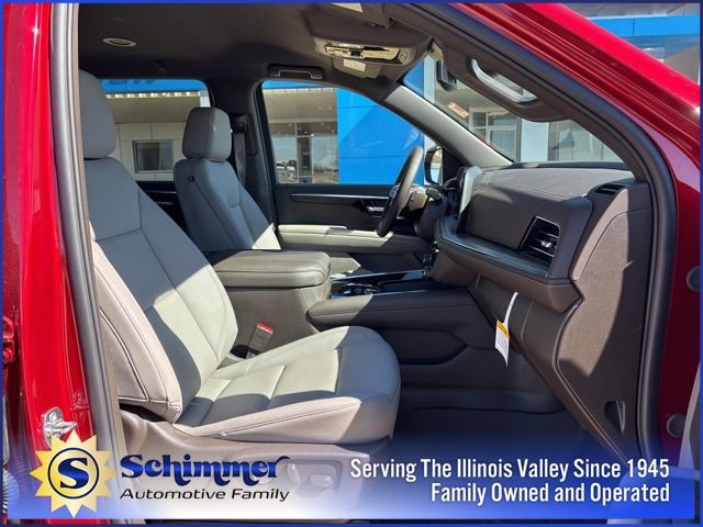 New 2026 Chevrolet Suburban LT w/ Comfort Package image 21