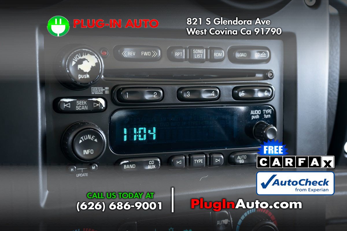 Used 2005 HUMMER H2 w/ Preferred Equipment Group AWD/4WD image 28