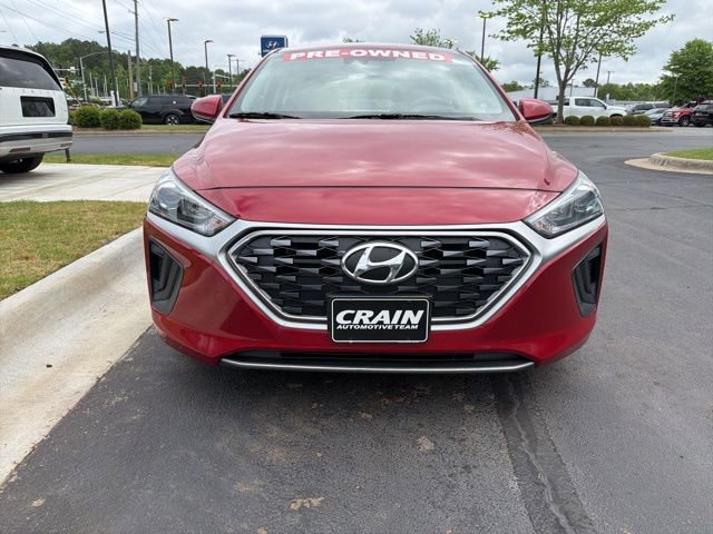 Used 2020 Hyundai Ioniq Blue FWD image 9