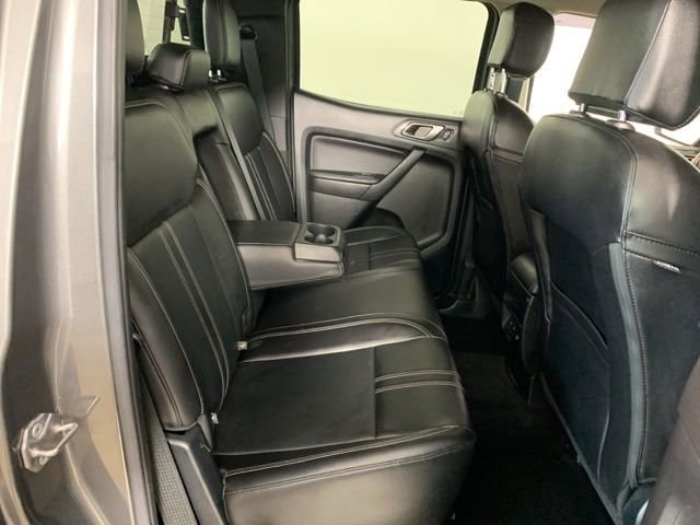 Used 2021 Ford Ranger Lariat w/ Equipment Group 501A High image 34