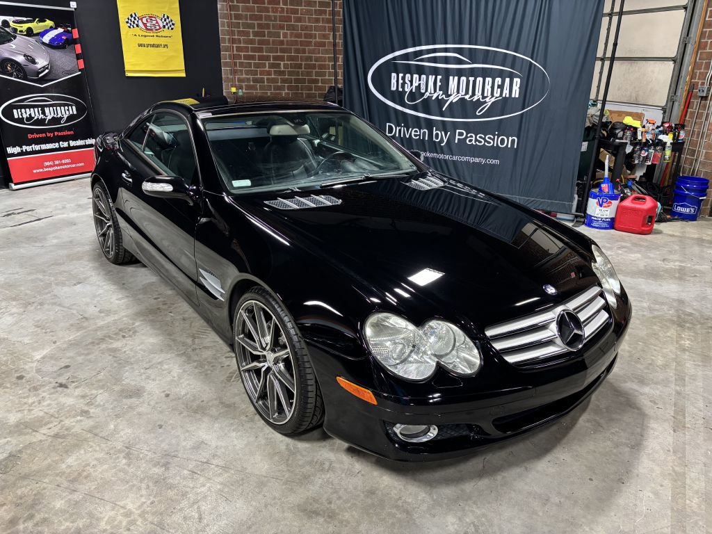 Used 2008 Mercedes-Benz SL 550 image 17