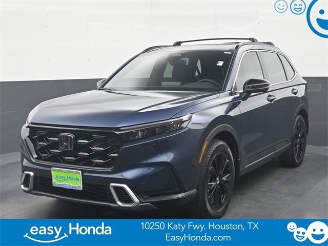 Certified 2024 Honda CR-V Sport Touring