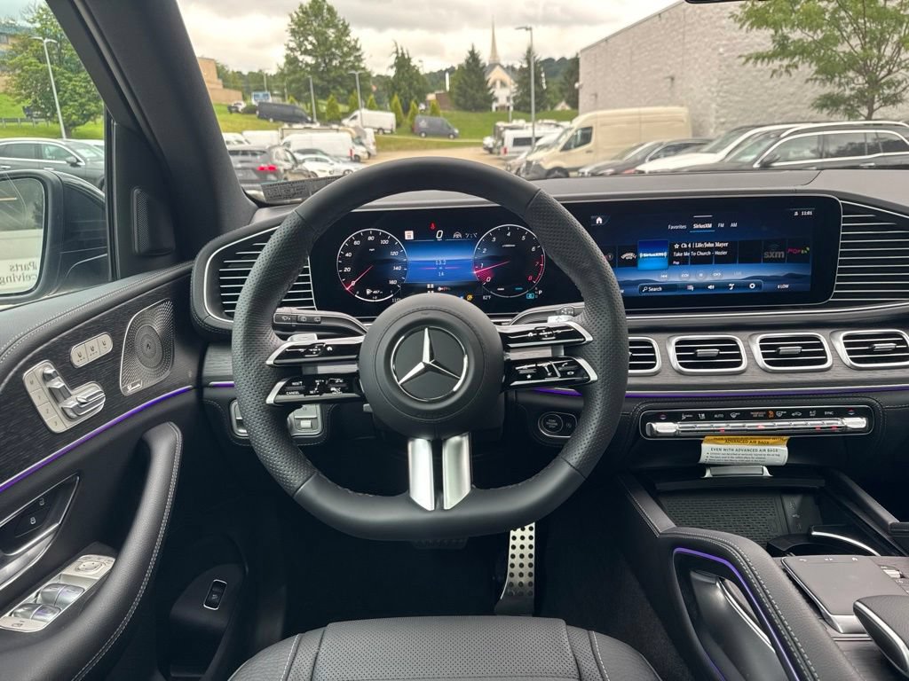 New 2026 Mercedes-Benz GLS 580 4MATIC image 15