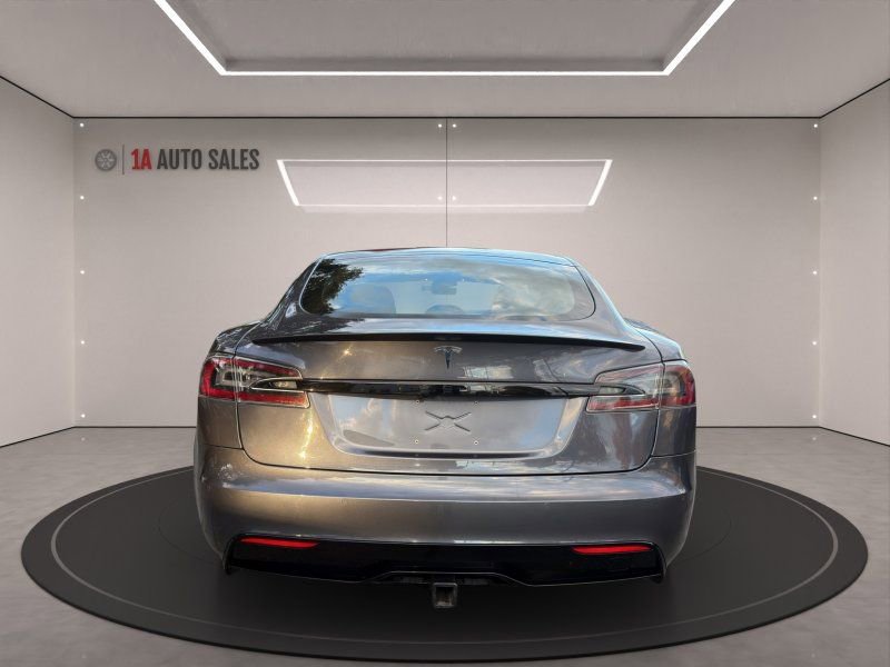 Used 2021 Tesla Model S Long Range image 4