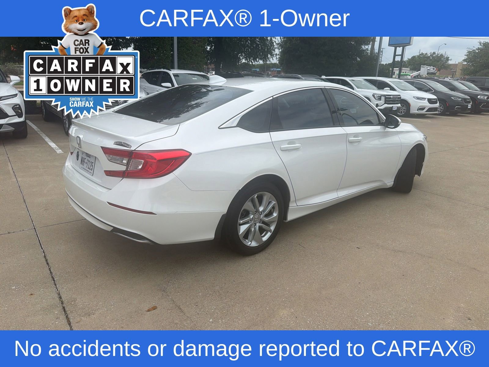 Used 2019 Honda Accord LX video 2