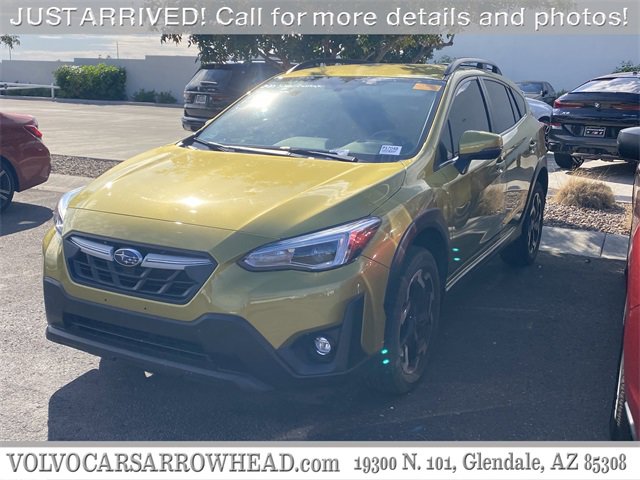 Used 2023 Subaru Crosstrek 2.5i Limited