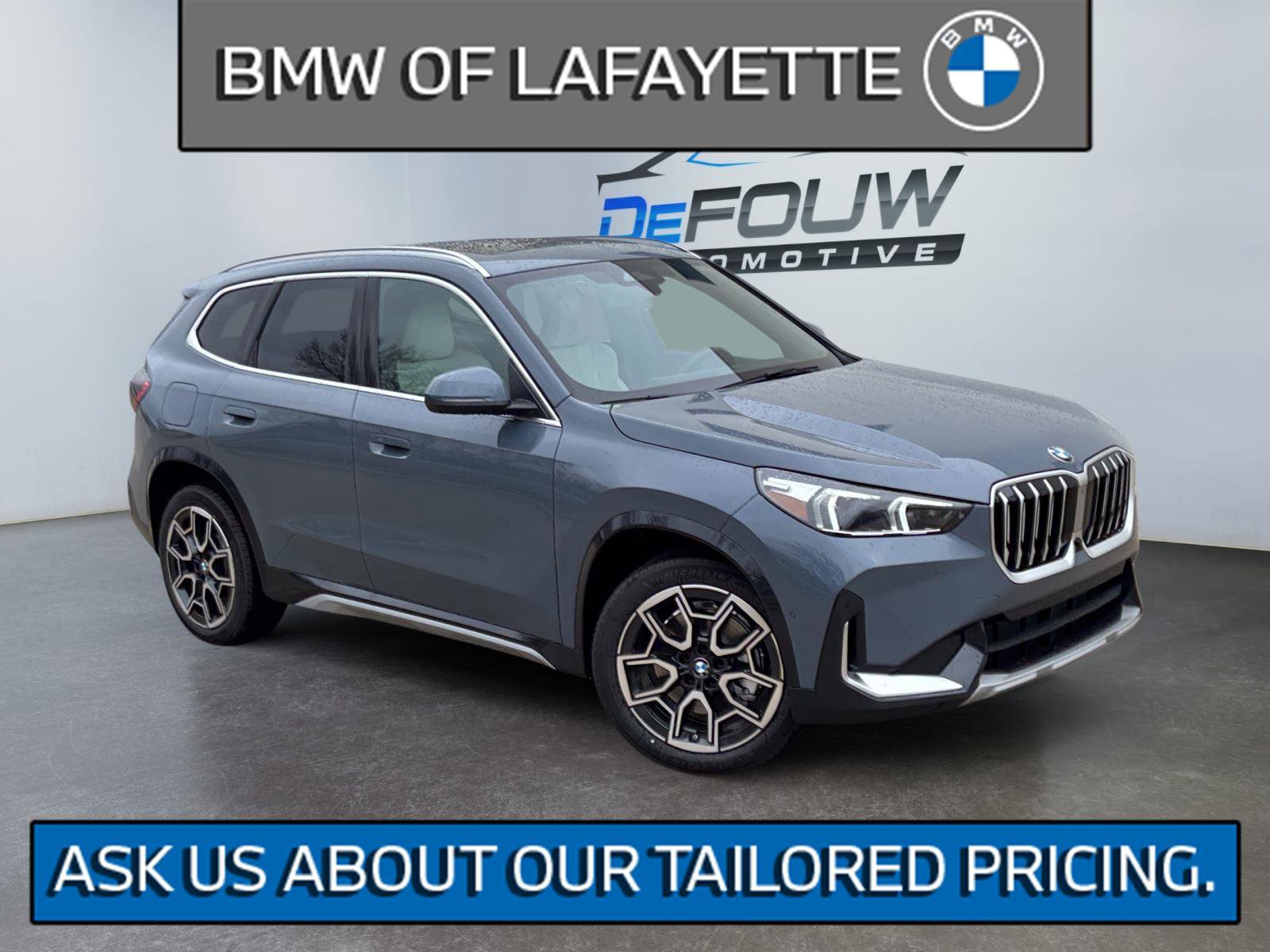 New 2026 BMW X1 xDrive28i w/ Technology Package AWD/4WD image 1