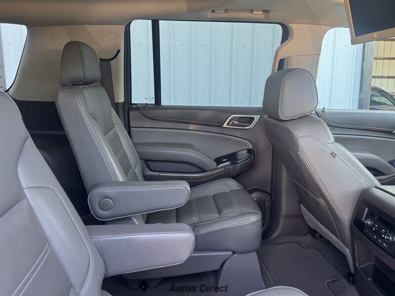 Used 2018 GMC Yukon XL Denali w/ Denali Ultimate Package RWD image 29