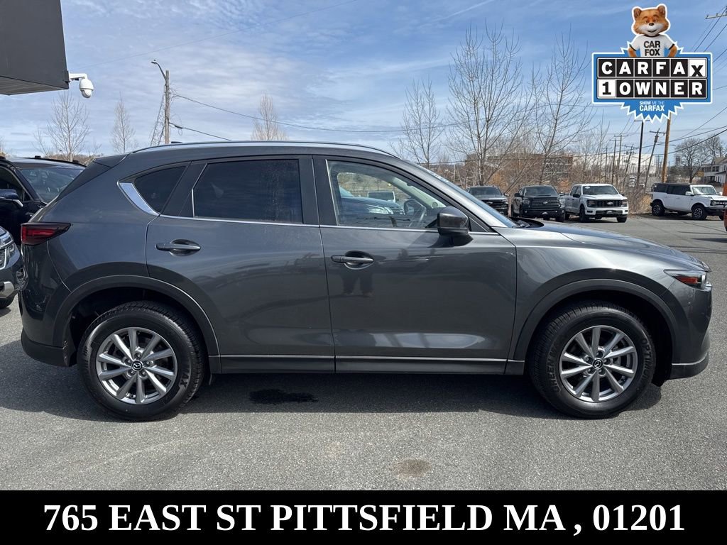 Used 2023 MAZDA CX-5 AWD 2.5 S w/ Select Package image 8