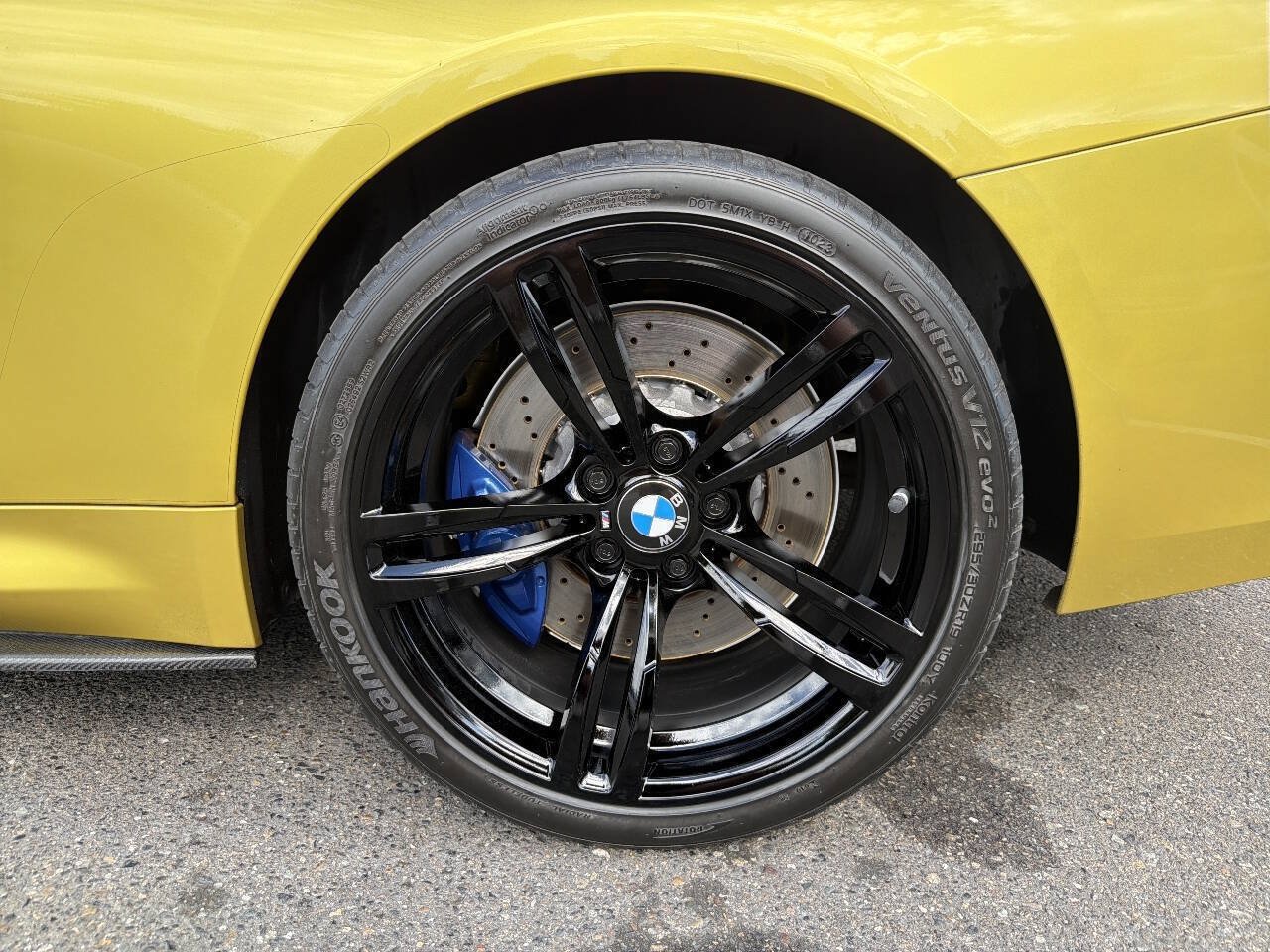 Used 2017 BMW M4 Coupe RWD image 5