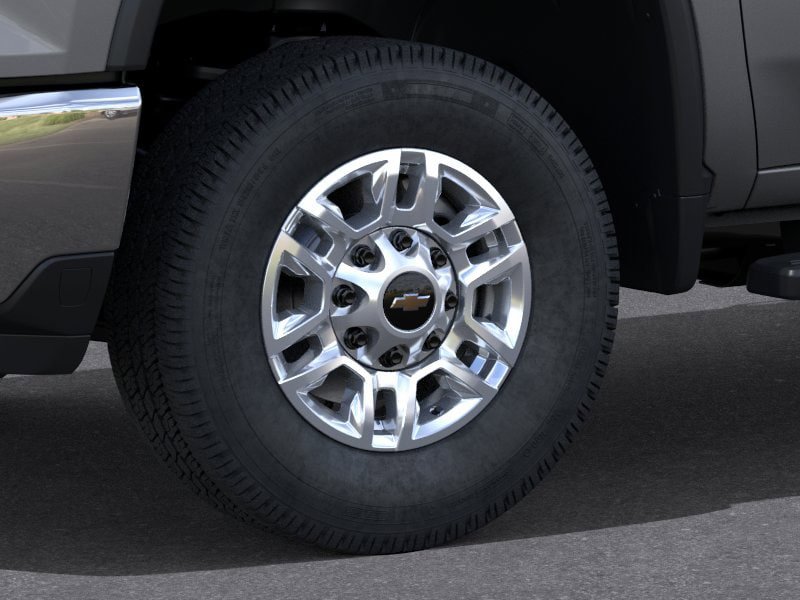 New 2026 Chevrolet Silverado 2500 LT AWD/4WD image 9