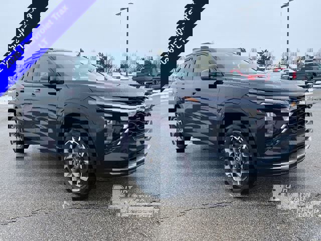 New 2026 Chevrolet Trax LT w/ Driver Confidence Package image 7