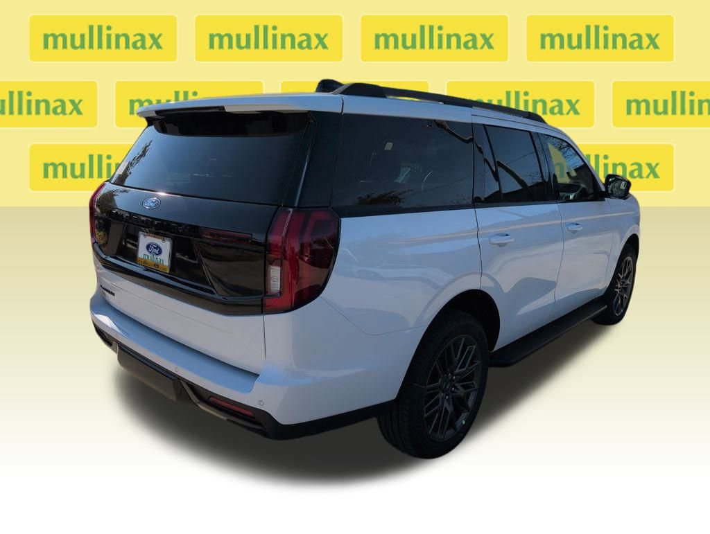 New 2026 Ford Expedition Platinum w/ Stealth Appearance Package image 3