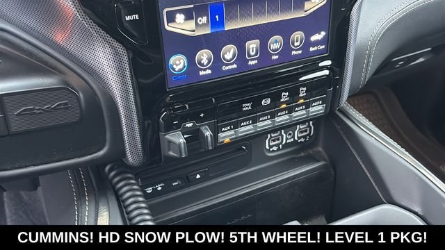Used 2019 RAM 2500 Limited AWD/4WD image 20