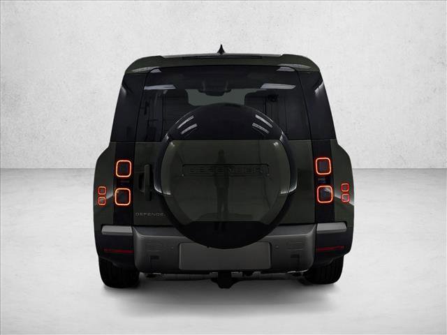 New 2026 Land Rover Defender 130 S AWD/4WD image 8