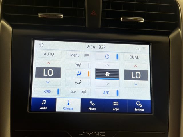 Certified 2019 Ford Fusion SE FWD image 7