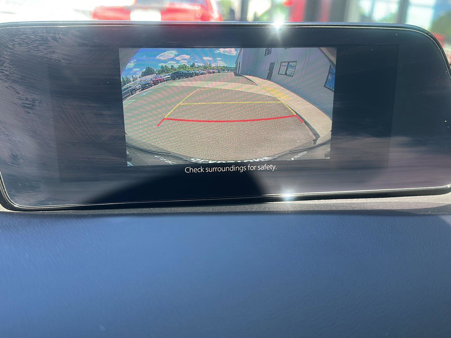 Used 2025 MAZDA MAZDA3 s Sport FWD image 25