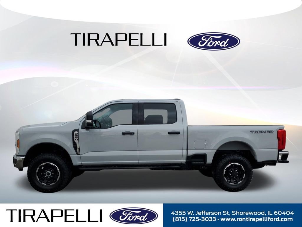 New 2026 Ford F250 XLT w/ Tremor Off-Road Package image 3