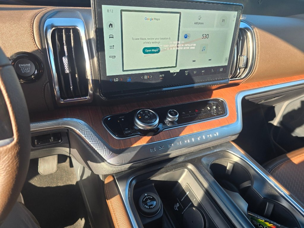 New 2027 Ford Expedition King Ranch RWD image 10