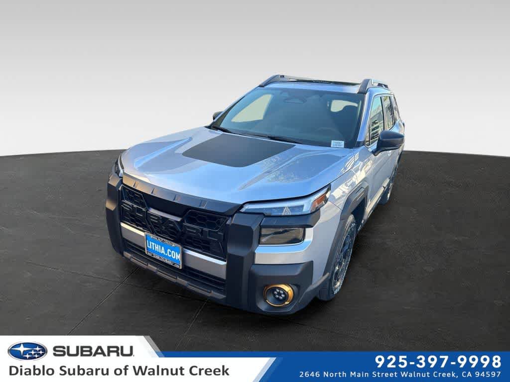 New 2026 Subaru Outback Wilderness