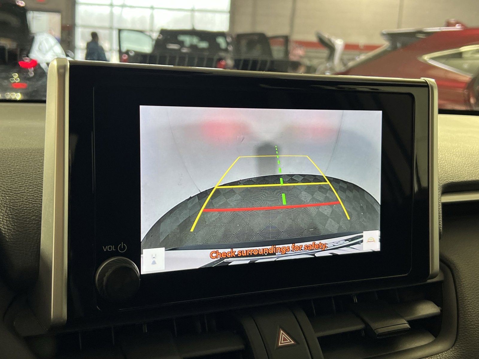 Used 2024 Toyota RAV4 LE image 19