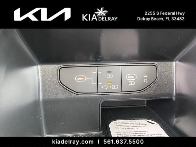 New 2026 Kia Sorento S w/ S Panoramic Sunroof Package FWD image 23