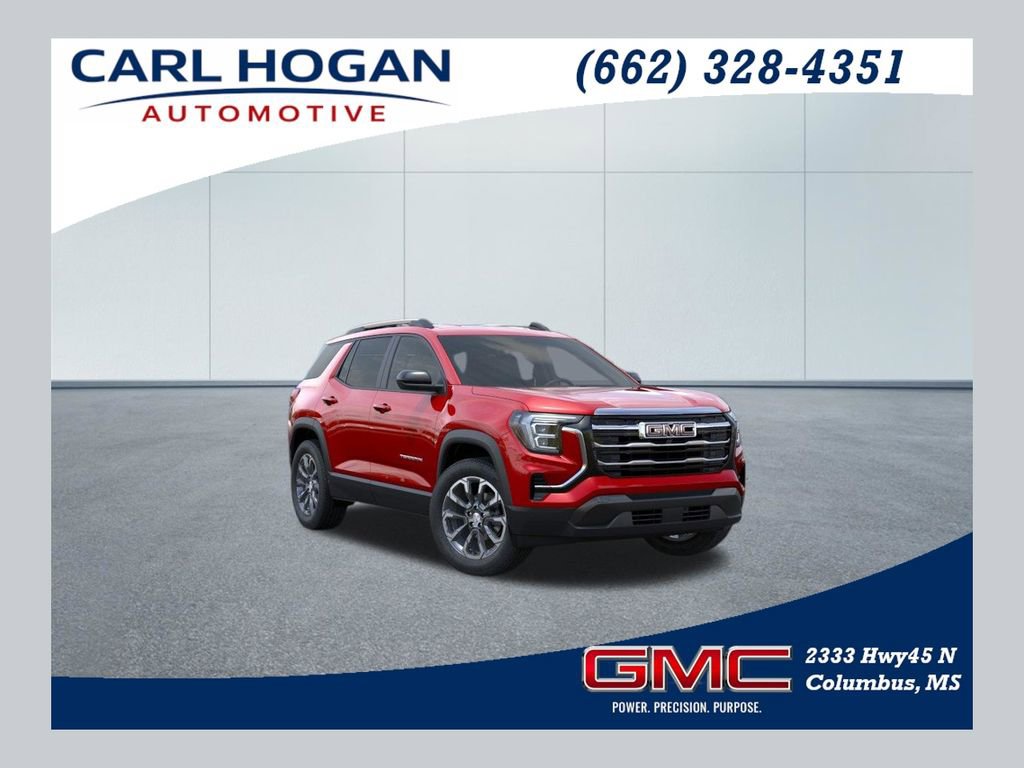 New 2026 GMC Terrain Elevation w/ Elevation Premium Package