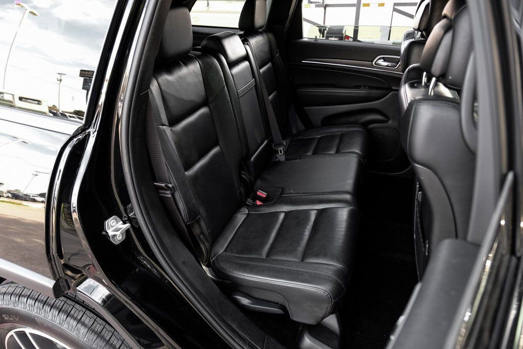 Used 2022 Jeep Grand Cherokee Limited w/ Tech Group image 47