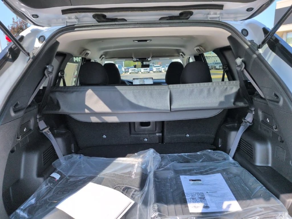 New 2026 Mitsubishi Outlander ES AWD/4WD image 10