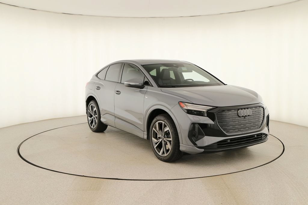 Certified 2023 Audi Q4 e-tron Prestige w/ Black Optic Package AWD/4WD image 10